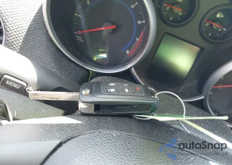 2015 Chevrolet Cruze 2Lt Auto z USA, uszkodzony, nr VIN 1G1PE5SBXF7295516